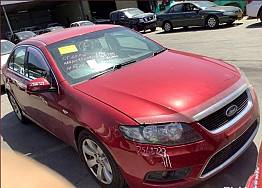 WRECKING 2008 FORD FG FALCON G6 FOR PARTS
